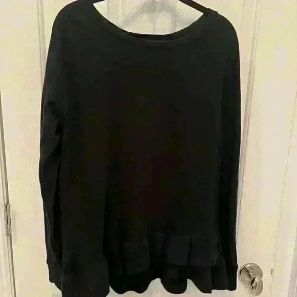 Loft peplum top  - Picture 1 of 5